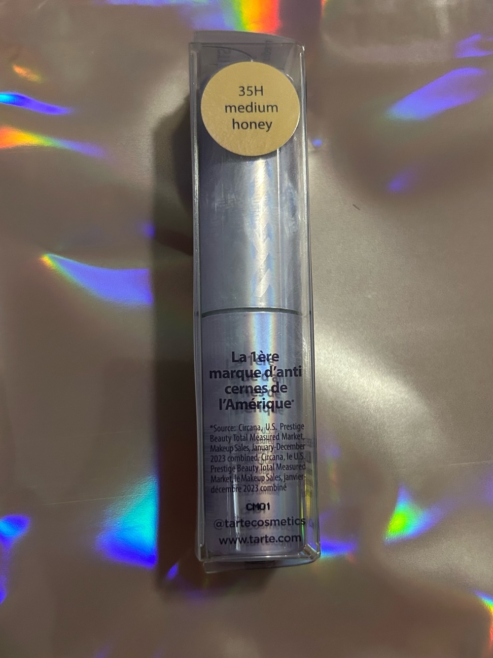 Tarte
Shape tape blurring concealer stick
